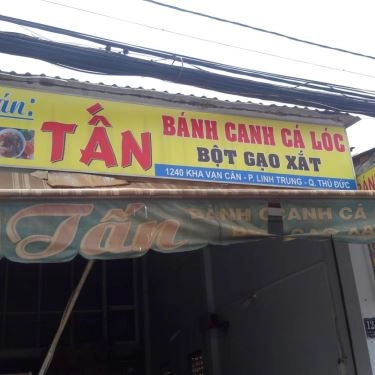 Tổng hợp- Quán Ăn Quán Tấn - Bánh Canh Cá Lóc