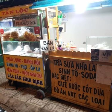 Tổng hợp- Quán Ăn Ăn Vặt & Trà Sữa - Lê Văn Lương