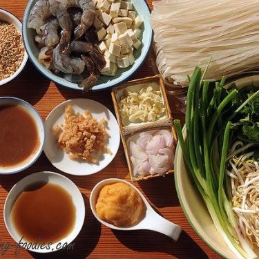 Tổng hợp- Quán Ăn Quán Thai Joy - Mì & Pad Thái