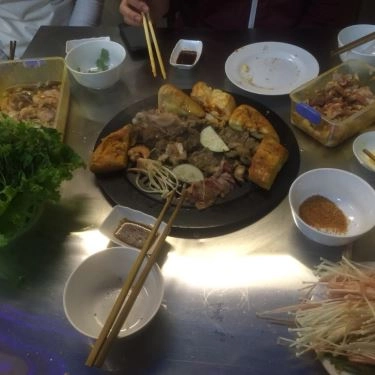 Tổng hợp- Quán Ăn Anh Thái - Lẩu & Nướng