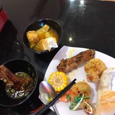 Món ăn- Quán Ăn Quán Than - Buffet Lẩu 145K