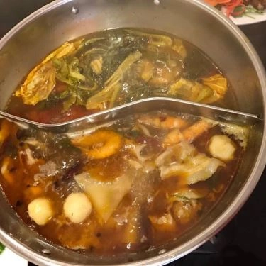Món ăn- Quán Ăn Quán Than - Buffet Lẩu 145K