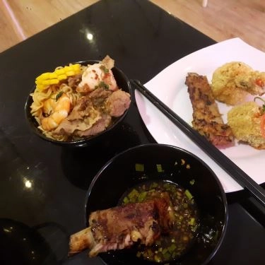 Món ăn- Quán Ăn Quán Than - Buffet Lẩu 145K