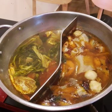 Món ăn- Quán Ăn Quán Than - Buffet Lẩu 145K