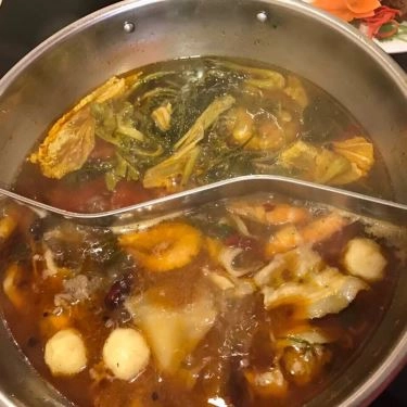 Món ăn- Quán Ăn Quán Than - Buffet Lẩu 145K