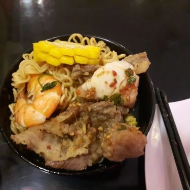 Món ăn- Quán Ăn Quán Than - Buffet Lẩu 145K