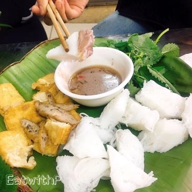 Món ăn- Quán Ăn Thắng Kòi - Bún Đậu & Lẩu Nướng