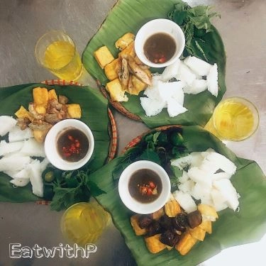 Món ăn- Quán Ăn Thắng Kòi - Bún Đậu & Lẩu Nướng