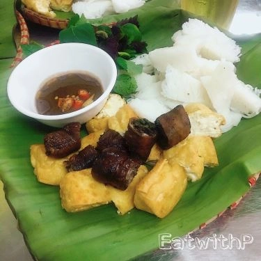 Món ăn- Quán Ăn Thắng Kòi - Bún Đậu & Lẩu Nướng
