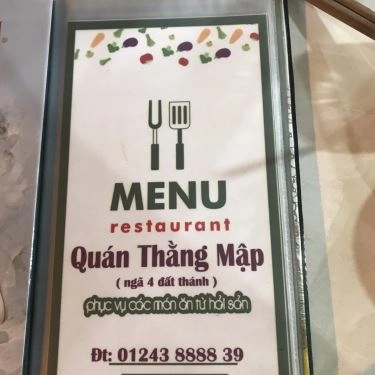 Tổng hợp- Quán Ăn Thằng Mập - Hải Sản Tươi Ngon