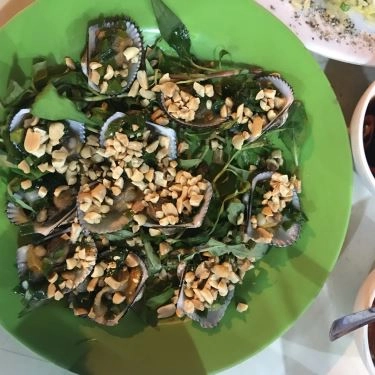 Món ăn- Quán Ăn Thằng Mập - Hải Sản Tươi Ngon