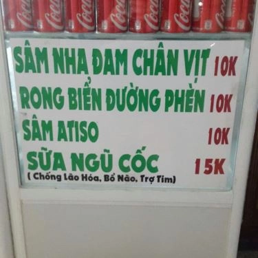 Thực đơn- Quán Ăn Quán Thằng Nhí - Cơm Văn Phòng