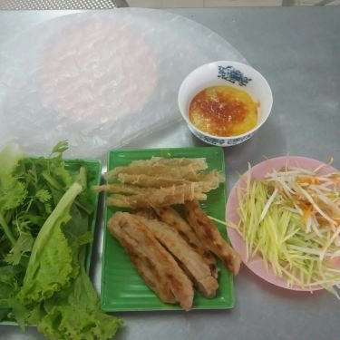 Món ăn- Quán Ăn Quán Thanh - Đặc Sản Miền Trung
