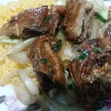 Món ăn- Quán Ăn Sáu Thành - Điểm Tâm Sáng & Cơm Trưa