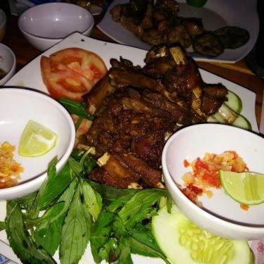 Món ăn- Quán Ăn Quán Thanh Đa - Lẩu Dê