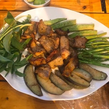 Món ăn- Quán Ăn Quán Thanh Đa - Lẩu Dê