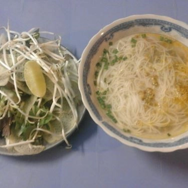 Món ăn- Quán Ăn Quán Thanh - Đặc Sản Miền Trung
