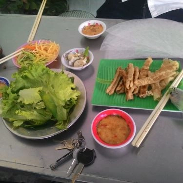 Món ăn- Quán Ăn Quán Thanh - Đặc Sản Miền Trung