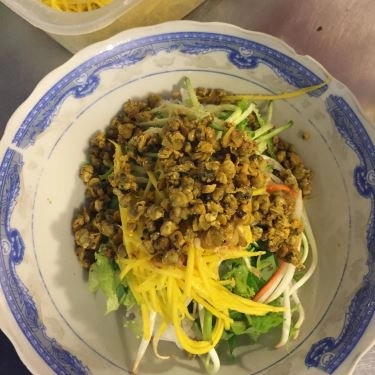 Món ăn- Quán Ăn Quán Thanh - Đặc Sản Miền Trung