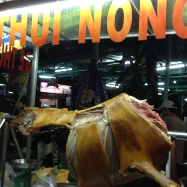 Tổng hợp- Quán Ăn Quán Thanh Hoan - Bê Thui Bình Thuận