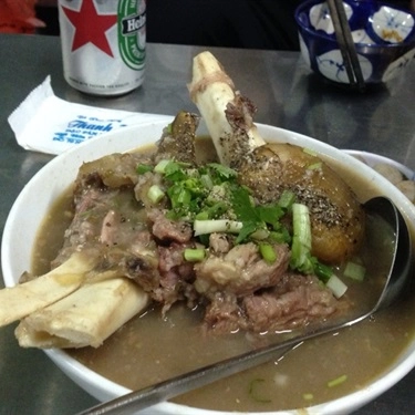 Món ăn- Quán Ăn Quán Thanh Hoan - Bê Thui Bình Thuận