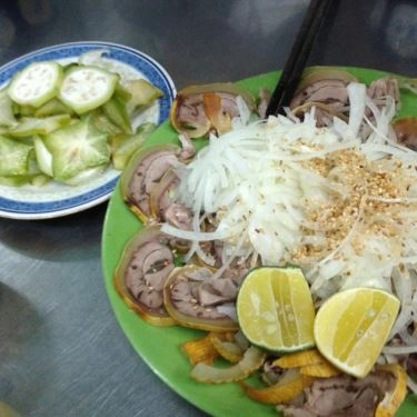 Món ăn- Quán Ăn Quán Thanh Hoan - Bê Thui Bình Thuận