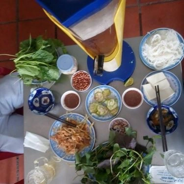 Món ăn- Quán Ăn Quán Thanh Hoan - Bê Thui Bình Thuận