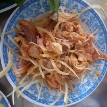 Món ăn- Quán Ăn Quán Thanh Hoan - Bê Thui Bình Thuận