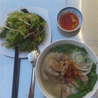 Món ăn- Quán Ăn Thanh Liên - Bún Bò