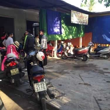 Không gian- Quán Ăn Thành Tâm - Bún Bò & Cơm Hến