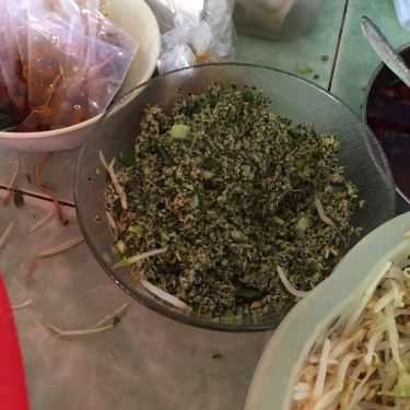 Tổng hợp- Quán Ăn Thành Tâm - Bún Bò & Cơm Hến