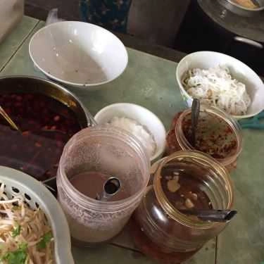 Món ăn- Quán Ăn Thành Tâm - Bún Bò & Cơm Hến
