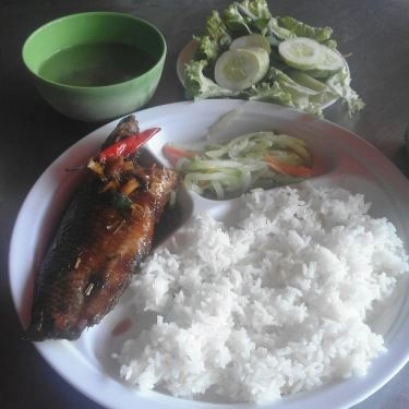 Món ăn- Quán Ăn Quán Thanh Thanh - Cơm Gà Ta