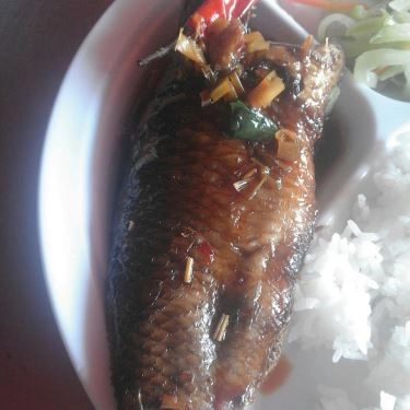 Món ăn- Quán Ăn Quán Thanh Thanh - Cơm Gà Ta