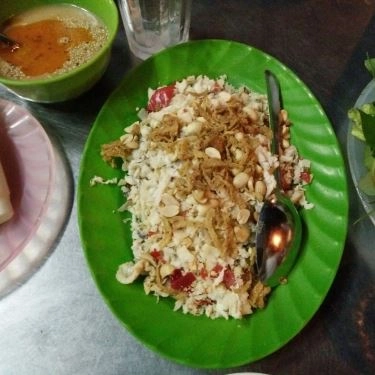 Món ăn- Quán Ăn Thanh Vân - Gà Tự Chọn & Cá Nục Hấp
