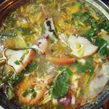 Món ăn- Quán Ăn Thanh Vân - Gà Tự Chọn & Cá Nục Hấp