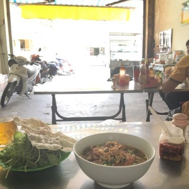 Món ăn- Quán Ăn Quán Thảo - Mì Quảng & Bún Cá Nha Trang
