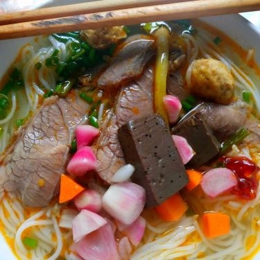 Món ăn- Quán Ăn Bún Bò Thảo