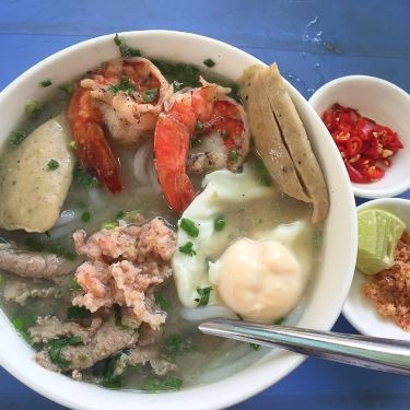 Món ăn- Quán Ăn Quán Thảo - Bún Nước