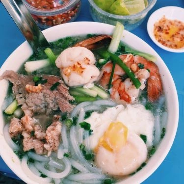 Món ăn- Quán Ăn Quán Thảo - Bún Nước