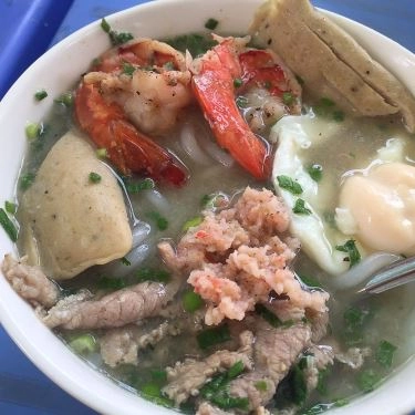 Món ăn- Quán Ăn Quán Thảo - Bún Nước