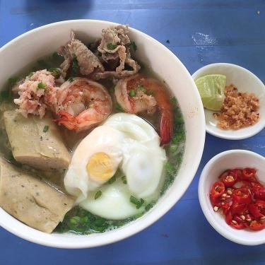 Món ăn- Quán Ăn Quán Thảo - Bún Nước