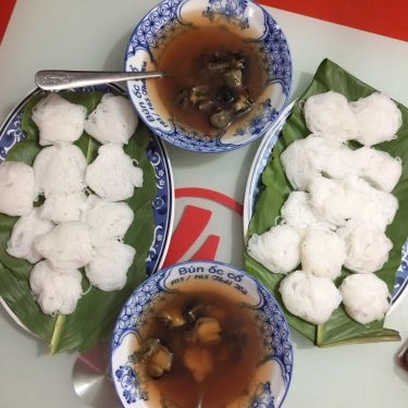 Món ăn- Quán Ăn Quán Thảo - Bún Ốc Cổ & Chè Nhiều Loại