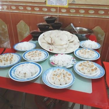 Món ăn- Quán Ăn Quán Thảo - Bún Ốc Cổ & Chè Nhiều Loại