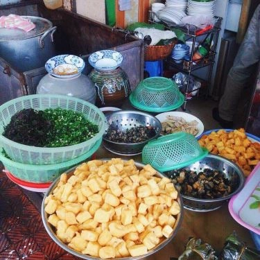 Tổng hợp- Quán Ăn Quán Thảo - Bún Ốc Cổ & Chè Nhiều Loại