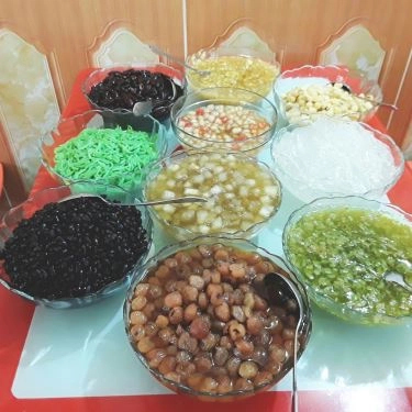 Món ăn- Quán Ăn Quán Thảo - Bún Ốc Cổ & Chè Nhiều Loại