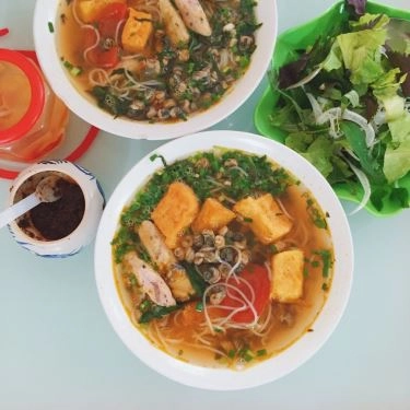 Món ăn- Quán Ăn Quán Thảo - Bún Ốc Cổ & Chè Nhiều Loại