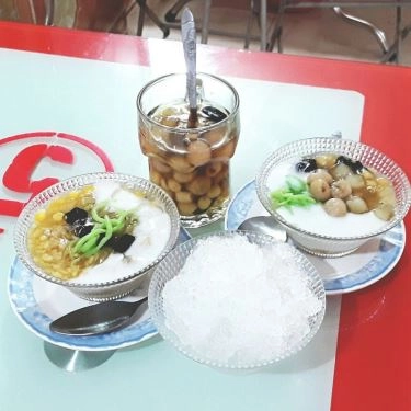 Món ăn- Quán Ăn Quán Thảo - Bún Ốc Cổ & Chè Nhiều Loại