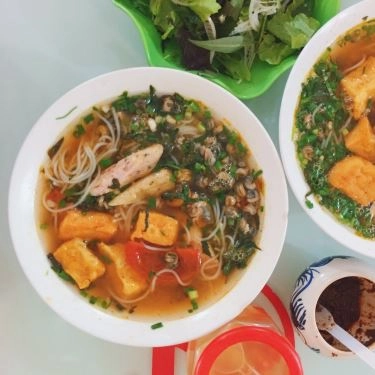 Món ăn- Quán Ăn Quán Thảo - Bún Ốc Cổ & Chè Nhiều Loại