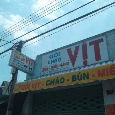 Tổng hợp- Quán Ăn Thoa - Cháo & Gỏi Vịt